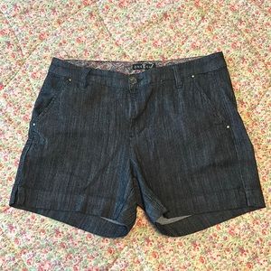 NWOT Denim Shorts